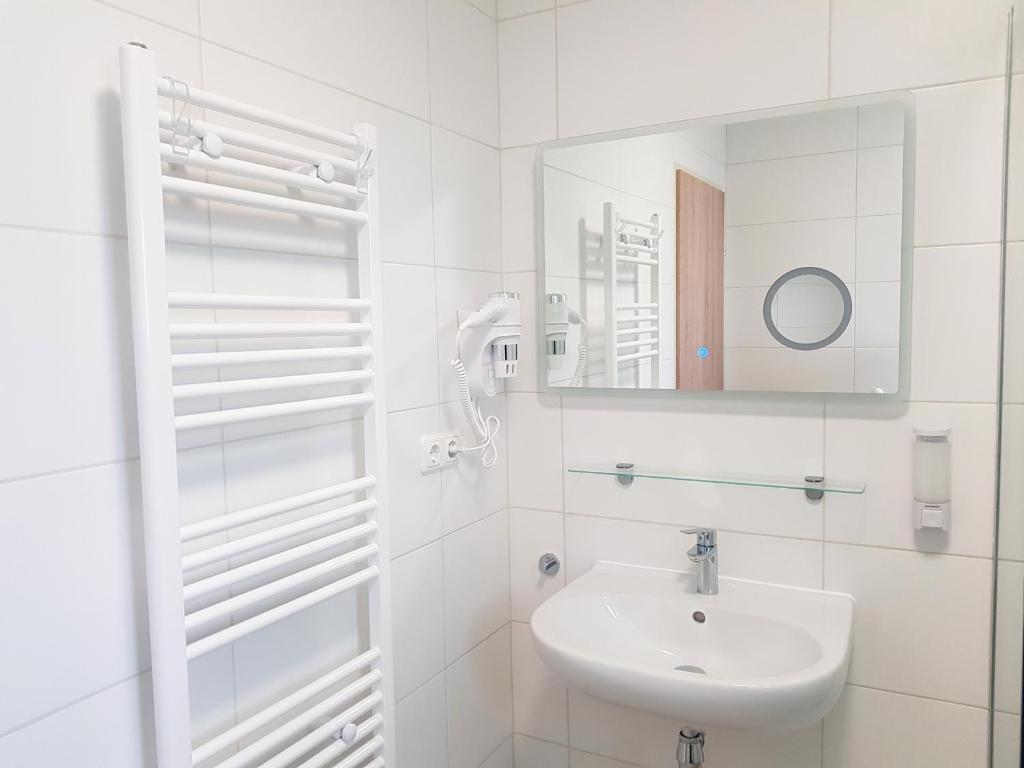 Dreibettzimmer